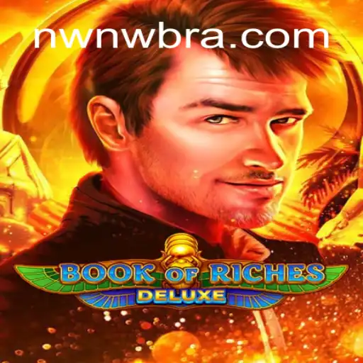 Book of Riches Deluxe: Uma Jornada Inesquecível no Mundo dos Jogos de Cassino